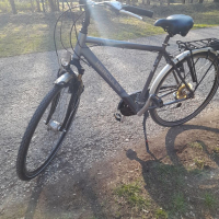 Алуминиево колело , снимка 1 - Велосипеди - 36339392