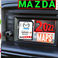 🚘🚘🚘 🇧🇬 2024 СД карта Мазда EU BG Mazda 3 6 CX3 CX5 CX9 MX за USA Canada внос автомобили SD card, снимка 7 - Аксесоари и консумативи - 35107161