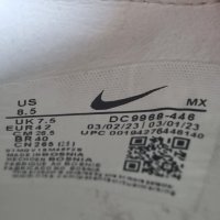 Бутонки Nike Phantom GX Nike Mercurial, снимка 6 - Футбол - 44252848