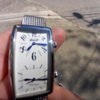 Продавам оригинален  Мъжки часовник Tissot Heritage White Dual Time Dial, снимка 12 - Мъжки - 44319752