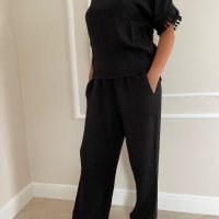 Сет блуза и панталон НАМАЛЕН, снимка 1 - Комплекти - 41183026