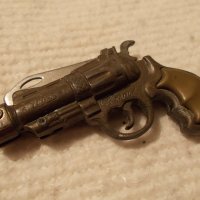 Старо ножче Револвер - №28, снимка 3 - Колекции - 44472504
