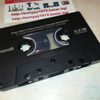 MAXELL XL II-S90-КАСЕТА ВНОС GERMANY 2603222037, снимка 6 - Аудио касети - 36240644