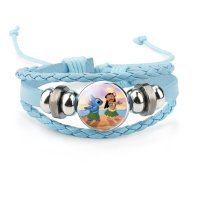 Детска гривна Lilo & Stitch, 20модела - 023, снимка 5 - Други - 39090404