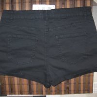 Къси дънки и тениска PIAZZA ITALIA  дамски,Л, снимка 6 - Къси панталони и бермуди - 41968377