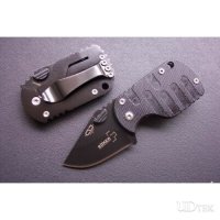 Сгъваем нож Boker-303 - 48x115 мм, снимка 2 - Ножове - 40751918