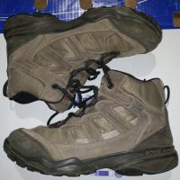 Зимни обувки Ecco Gore-Tex 38 номер, снимка 1 - Дамски боти - 39557392