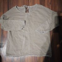 Блузка, снимка 1 - Блузи с дълъг ръкав и пуловери - 34236885