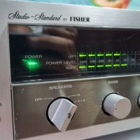 Fisher CA-250 Stereo Integrated Amplifier, снимка 2 - Ресийвъри, усилватели, смесителни пултове - 41268802