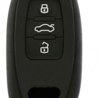 Защитен силиконов калъф, кейс за автомобилен ключ Mercedes, BMW, Audi, WV, Opel. Fiat , снимка 8 - Аксесоари и консумативи - 39028965