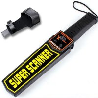 Ръчен металдетектор Digital One SP00877 Super Scanner Metal Detector , снимка 2 - Друга електроника - 42085531
