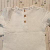 Бебешка блузка KIABI , снимка 4 - Бебешки блузки - 42403651