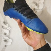 бутонки  adidas Performance X 18.3 FG  номер 37 1/3, снимка 6 - Футбол - 42564701