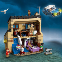 LEGO® Harry Potter™ 75968 - 4 Privet Drive, снимка 6 - Конструктори - 36227868