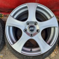 Джанти за Audi/Ауди 5x112x6,5J16ет45, снимка 1 - Гуми и джанти - 42632938