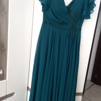 Нова красива бална(официална) рокля, снимка 3 - Рокли - 36380710