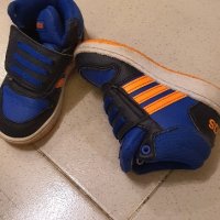 Кецове Adidas 23 1\2 без забележки , снимка 1 - Детски маратонки - 42705662