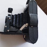 Мехов фотоапарат Voigtlander Bessa 1:7,7, F=10,5, снимка 4 - Антикварни и старинни предмети - 41615165