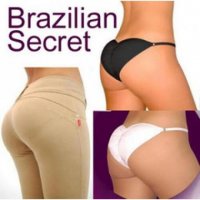 Секси дупе със Стягащо бельо с повдигащ ефект Brazilian Secret, снимка 3 - Други - 39407690