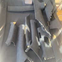 Автотапицерия тапициране таван седалки кори маншони волани, снимка 3 - Автотапицерски - 41830018