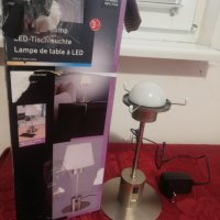 Livarno Led table lamp , снимка 1 - Настолни лампи - 39550645