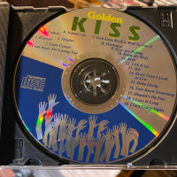 KISS , снимка 17 - CD дискове - 44810859