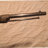 Карабина Гра. ГРАСС. Оригинална Кадетска пушка, пистолет, ре, снимка 3 - Колекции - 36232447