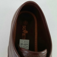 Мъжки спортно елегантни обувки Soviet Bux Vamp, размери - 42.5 /UK 8.5/ и 43 /UK 9/., снимка 9 - Спортно елегантни обувки - 36259285