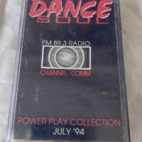 DANCE SOUL JULY 94, снимка 1 - Аудио касети - 42267022