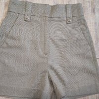 панталонки с висока талия на H&M, снимка 1 - Къси панталони и бермуди - 40841121