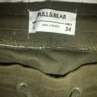 Pull & Bear, снимка 3 - Панталони - 41397754