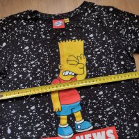 The Simpsons / Homer Simpson - детска тениска, снимка 3 - Детски Блузи и туники - 41125194