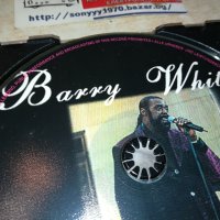 BARRY WHITE CD 1508231042, снимка 15 - CD дискове - 41860206