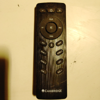 Cambridge tvb2 дистанционно, снимка 1 - Аудиосистеми - 36280705
