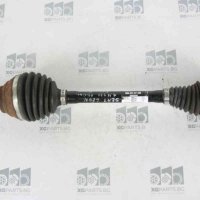 Полуоска предна лява за Seat Leon III 1.4tsi 150к.с. (2012-2016), снимка 1 - Части - 41434195