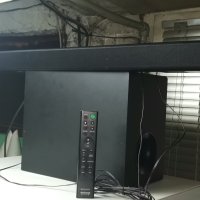 Продавам саундбар SONY HT-CT80(SS-WCT80), снимка 1 - Плейъри, домашно кино, прожектори - 41014869