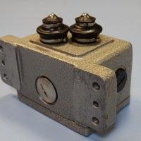 Пистов изключвател Kissling M2 WKF limit switch, снимка 2 - Резервни части за машини - 41728557