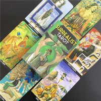 Surrealist Tarot - карти Таро, снимка 4 - Други игри - 39142844