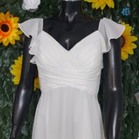 Сватбена рокля за подписване или кръщене, снимка 1 - Сватбени рокли - 39852932