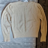 Елегантна блуза Zara, снимка 2 - Блузи с дълъг ръкав и пуловери - 34520642