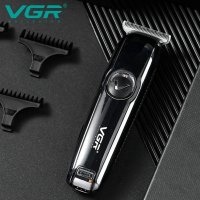 Машинка за подстригване Тример за подстригване VGR V168, машинка за подстригване оформяне и рисуване, снимка 6 - Друго оборудване - 40605341