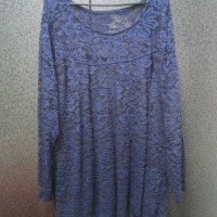 НОВИ дантелени блузи, снимка 3 - Блузи с дълъг ръкав и пуловери - 36029425
