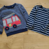 Две детски блузи , снимка 1 - Детски Блузи и туники - 42673113