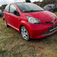 Продава на части toyota aygo, снимка 2 - Автомобили и джипове - 38660596