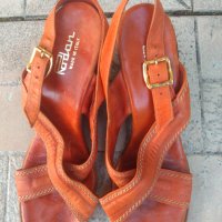 Дамски сандали,Radon,естествена кожа,размер 39., снимка 8 - Сандали - 40181863