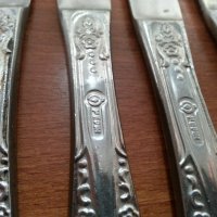 Руски прибори ножове , снимка 3 - Антикварни и старинни предмети - 42170463