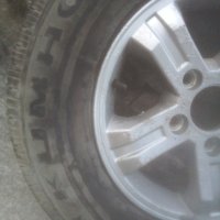 Kia Sorento,Резервна джанта с гума 16цола,оригинална, снимка 2 - Гуми и джанти - 42147840