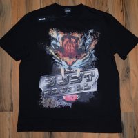 Just Cavalli - мъжка тениска, размер S , L (Oversized), снимка 1 - Тениски - 40169313