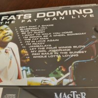 FATS DOMINO, снимка 8 - CD дискове - 44492753