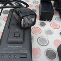 Panasonic JTS25-04 VHS-C  Видеокамера , снимка 6 - Камери - 39233186